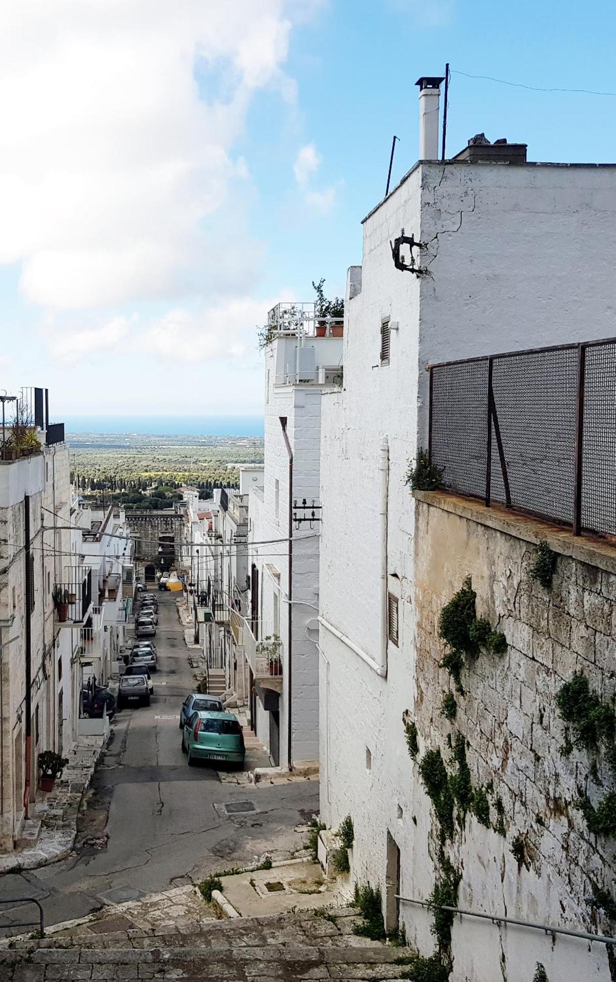 Biancoamore Ostuni - The Sky, The Sea, The Love - Exterior photo