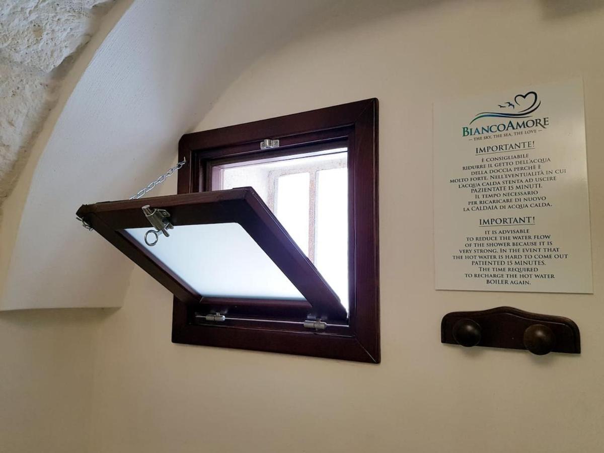 Biancoamore Ostuni - The Sky, The Sea, The Love - Exterior photo
