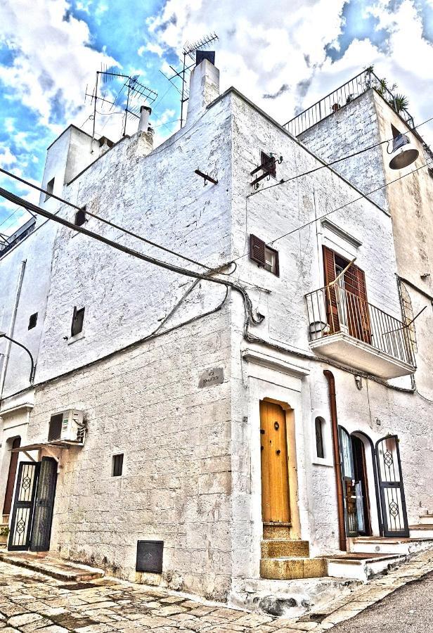 Biancoamore Ostuni - The Sky, The Sea, The Love - Exterior photo