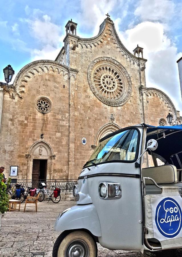 Biancoamore Ostuni - The Sky, The Sea, The Love - Exterior photo