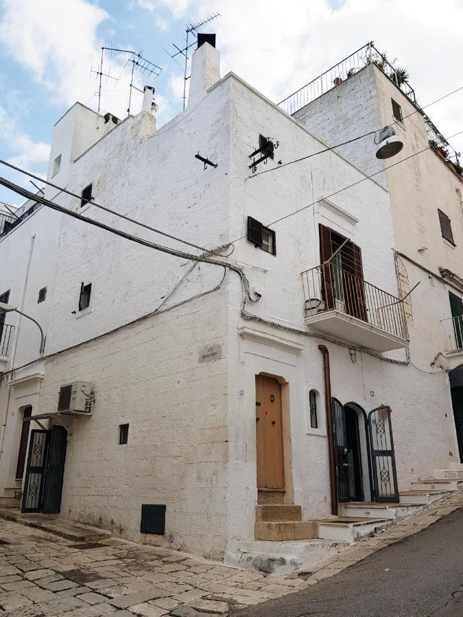 Biancoamore Ostuni - The Sky, The Sea, The Love - Exterior photo