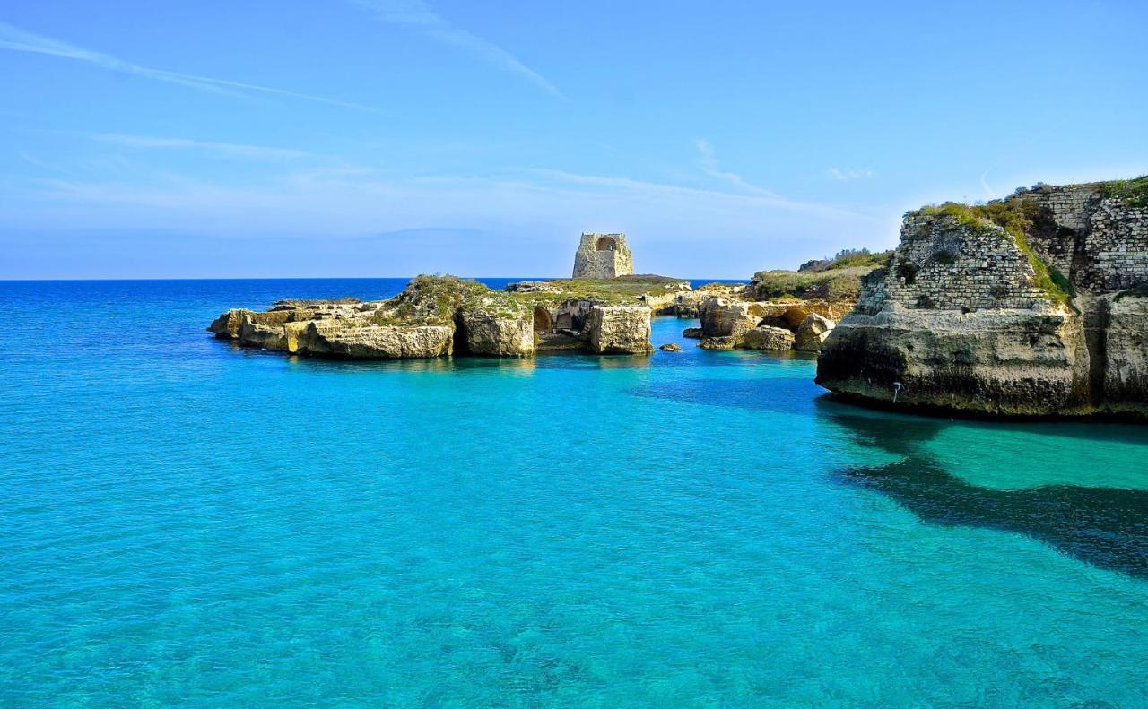 Biancoamore Ostuni - The Sky, The Sea, The Love - Exterior photo